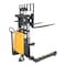 Vestil STACKER PWR LIFT ADJ FORKS&LEGS 36"HT SL3-36-AA - alternate 1